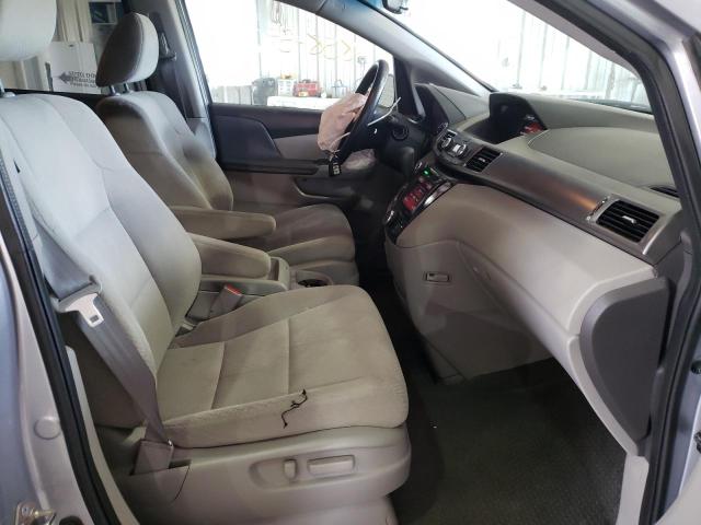 Photo 5 from auction – 2016 HONDA ODYSSEY EX with VIN 5FNRL5H41GB112997