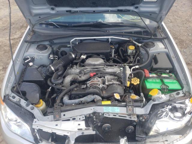 Photo 7 from auction – 2007 SUBARU IMPREZA 2. with VIN JF1GG616X7G807049
