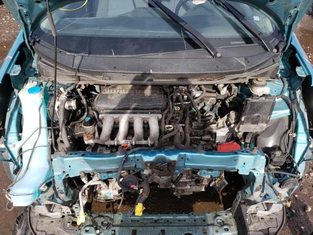 Photo 7 from auction – 2012 HONDA FIT with VIN JHMGE8H38CC014677