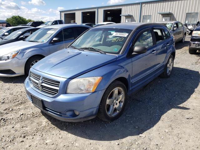 Photo 2 from auction – 2007 DODGE CALIBER R/ with VIN 1B3HB78K27D170604