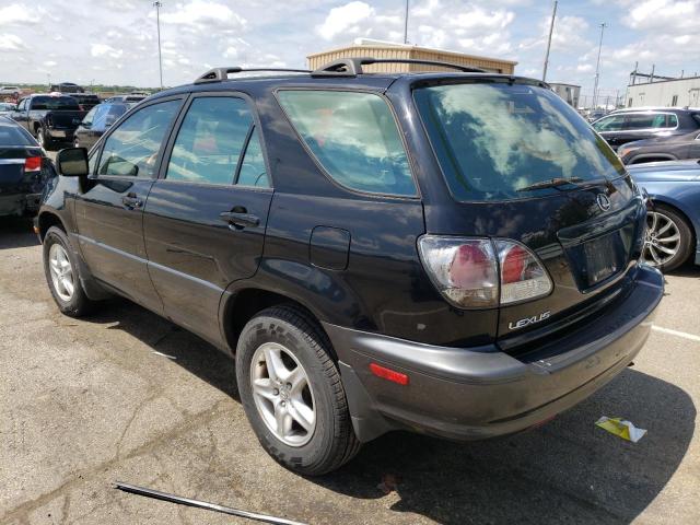 Photo 3 from auction – 2001 LEXUS RX 300 with VIN JTJHF10U310189848