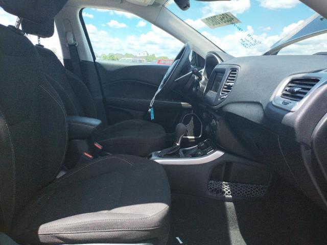 Photo 5 from auction – 2021 JEEP COMPASS with VIN 3C4NJDAB8MT542241