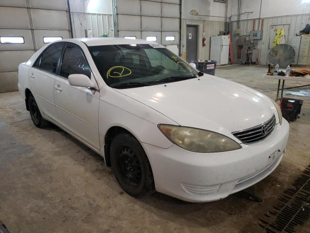 Photo 1 from auction – 2005 TOYOTA CAMRY LE with VIN 4T1BE32K85U430705