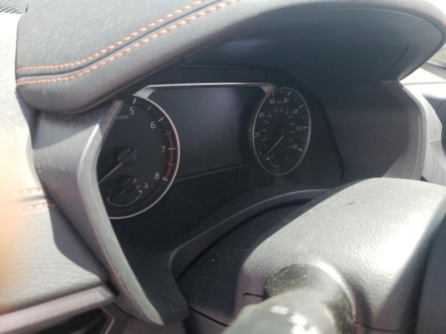 Photo 8 from auction – 2022 NISSAN ALTIMA SR with VIN 1N4BL4CV4NN350200