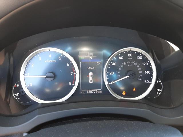 Photo 8 from auction – 2015 LEXUS IS 250 with VIN JTHCF1D28F5021413