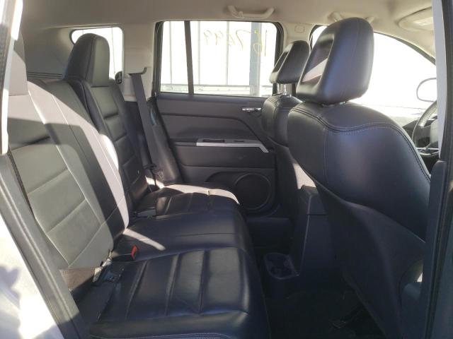 Photo 6 from auction – 2008 JEEP COMPASS LI with VIN 1J8FF57W28D696678