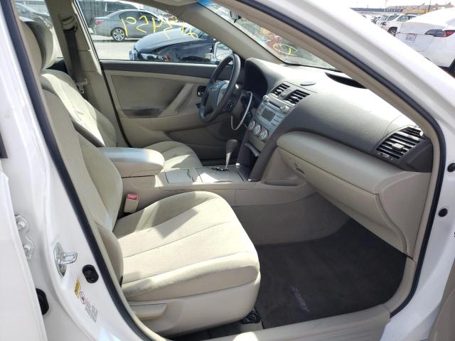Photo 5 from auction – 2011 TOYOTA CAMRY SE with VIN 4T1BK3EK1BU609636