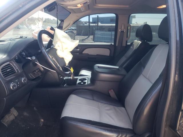 Photo 5 from auction – 2007 CHEVROLET AVALANCHE with VIN 3GNFK12307G318084