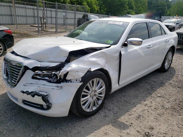 Photo 2 from auction – 2014 CHRYSLER 300C with VIN 2C3CCAKGXEH171608