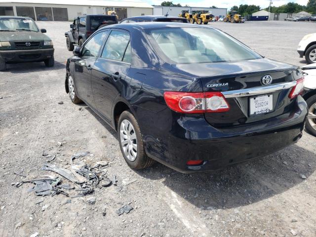 Photo 3 from auction – 2013 TOYOTA COROLLA BA with VIN 5YFBU4EEXDP207774