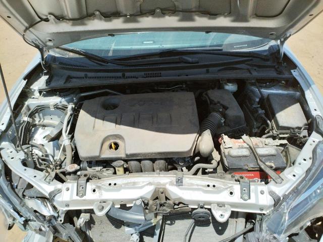 Photo 7 from auction – 2019 TOYOTA COROLLA L with VIN 2T1BURHE0KC129110