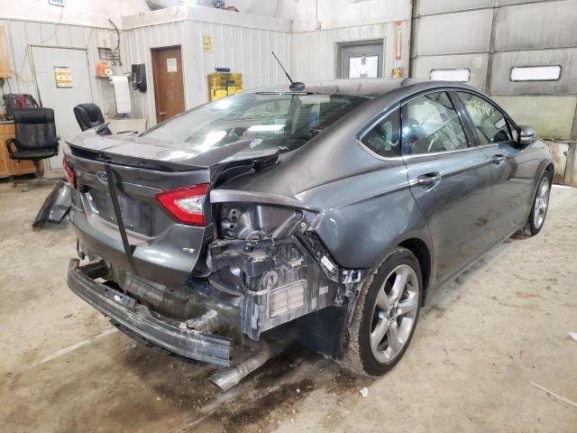 Photo 4 from auction – 2014 FORD FUSION SE with VIN 3FA6P0H74ER150083