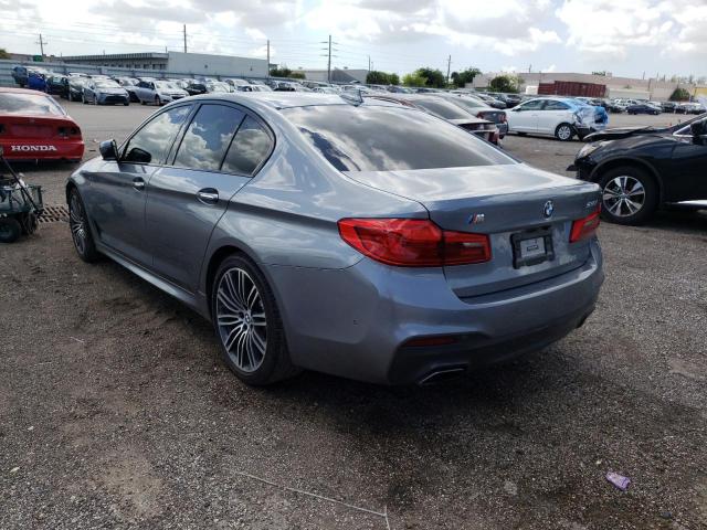 Photo 3 from auction – 2018 BMW 530 I with VIN WBAJA5C53JG899187
