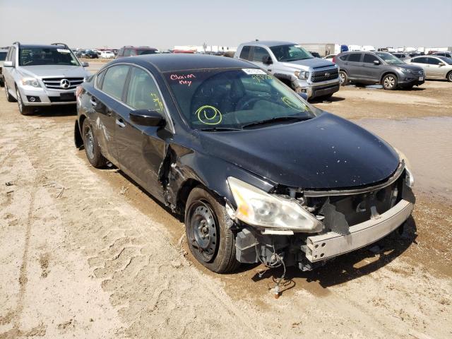 NISSAN ALTIMA 2.5 2013 with VIN 1N4AL3AP4DC283389 - Photo from auction