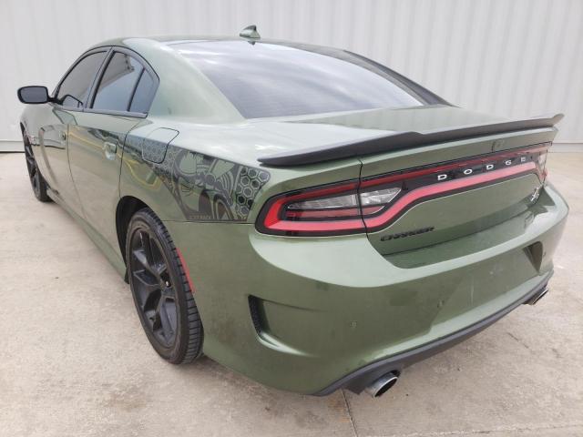 Photo 3 from auction – 2020 DODGE CHARGER SC with VIN 2C3CDXGJ5LH234793