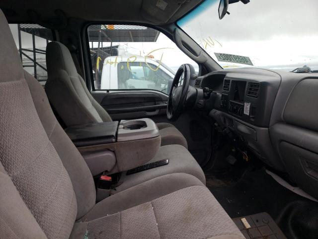 Photo 5 from auction – 2004 FORD F350 SRW S with VIN 1FTSW31P84EB14874