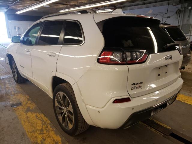 Photo 3 from auction – 2019 JEEP CHEROKEE O with VIN 1C4PJMJN2KD223536