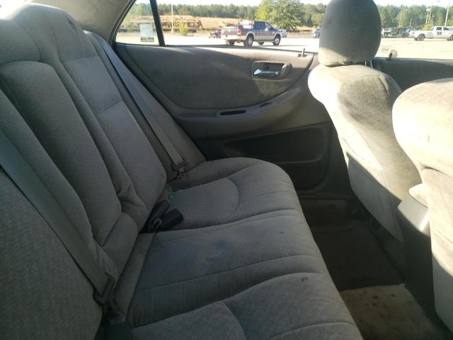 Photo 6 from auction – 2001 HONDA ACCORD with VIN 1HGCG56481A130122