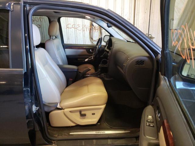 Photo 5 from auction – 2007 SAAB 9-7X 4.2I with VIN 5S3ET13S272803627