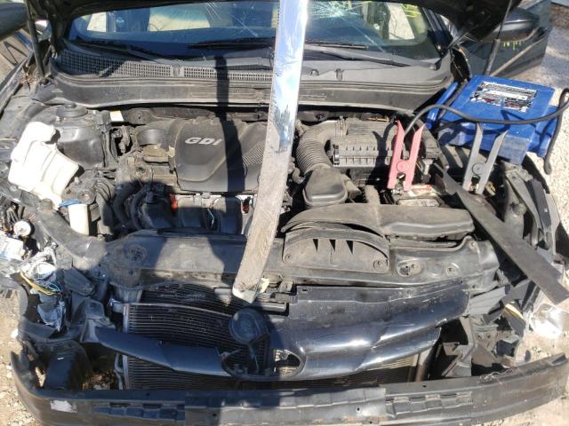 Photo 7 from auction – 2012 HYUNDAI SONATA GLS with VIN 5NPEB4AC9CH439866