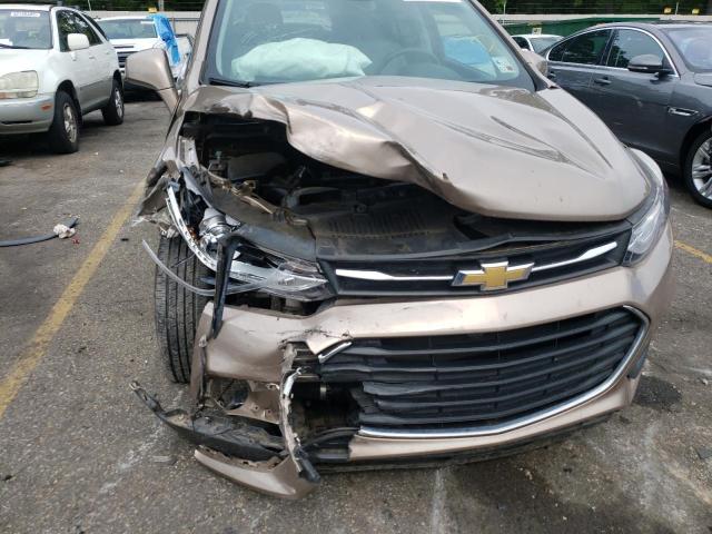 Photo 9 from auction – 2018 CHEVROLET TRAX 1LT with VIN 3GNCJLSB1JL362182