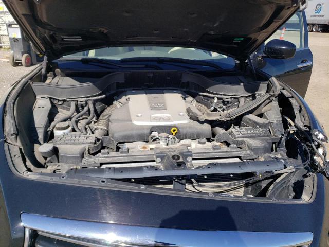 Photo 7 from auction – 2012 INFINITI FX35 with VIN JN8AS1MW6CM152840