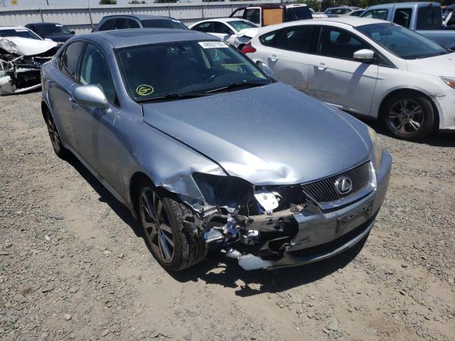 Photo 9 from auction – 2007 LEXUS IS 250 with VIN JTHBK262472037363