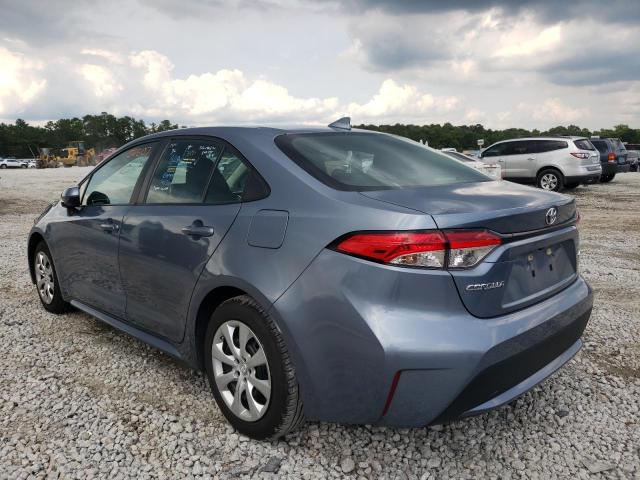 Photo 3 from auction – 2020 TOYOTA COROLLA LE with VIN 5YFEPRAE2LP098152
