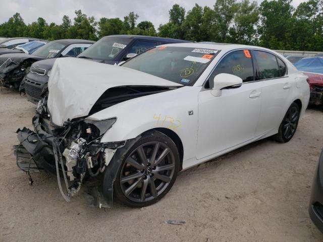 Photo 2 from auction – 2013 LEXUS GS 350 with VIN JTHBE1BL1D5022202