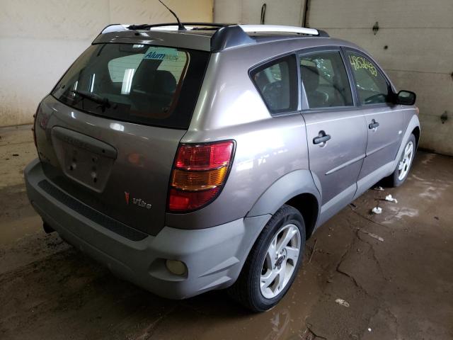 Photo 4 from auction – 2003 PONTIAC VIBE with VIN 5Y2SM64883Z404356