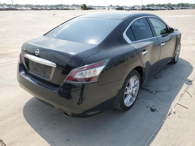 Photo 4 from auction – 2014 NISSAN MAXIMA S with VIN 1N4AA5AP6EC462083