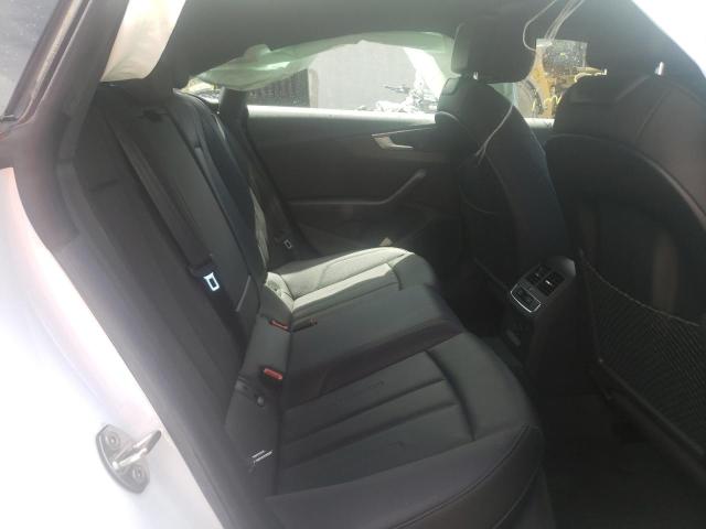 Photo 6 from auction – 2018 AUDI A5 PREMIUM with VIN WAUANCF56JA086918