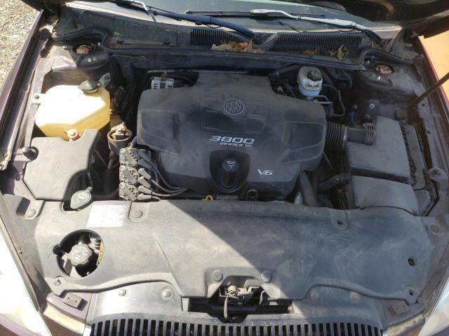 Photo 7 from auction – 2008 BUICK LUCERNE CX with VIN 1G4HD572X8U110730