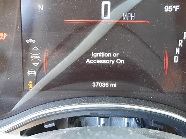 Photo 8 from auction – 2018 DODGE DURANGO SX with VIN 1C4RDHAG8JC155952
