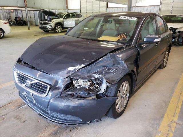 Photo 9 from auction – 2008 VOLVO S40 2.4I with VIN YV1MS382X82392921