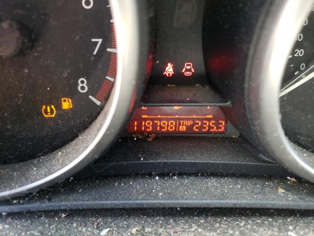 Photo 8 from auction – 2010 MAZDA 3 I with VIN JM1BL1SF7A1268143