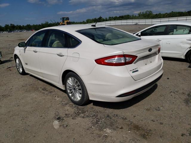 Photo 3 from auction – 2016 FORD FUSION SE with VIN 3FA6P0PUXGR231020