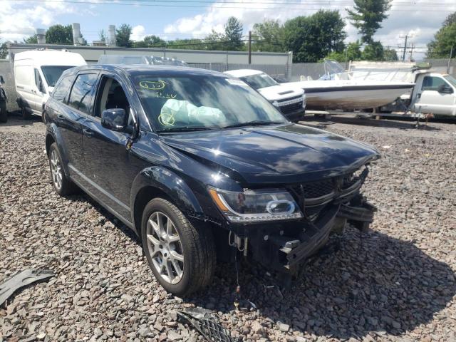 Photo 1 from auction – 2018 DODGE JOURNEY GT with VIN 3C4PDCEG7JT516094