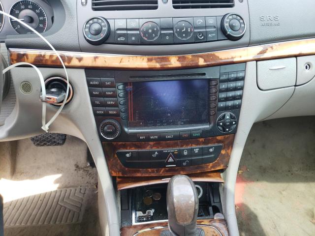 Photo 9 from auction – 2004 MERCEDES-BENZ E 320 with VIN WDBUF65J64A581586