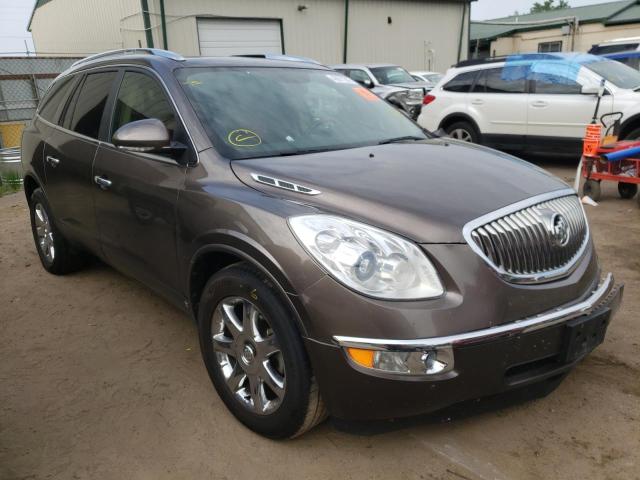 BUICK ENCLAVE CX 2008 with VIN 5GAEV23788J185076 - Photo from auction