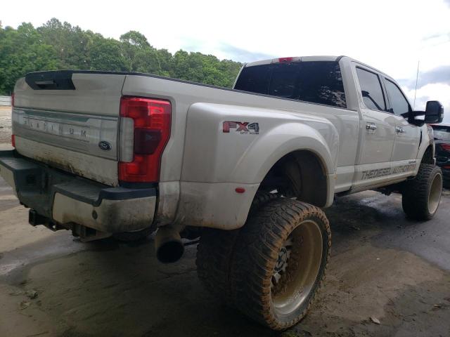 Photo 4 from auction – 2017 FORD F350 SUPER with VIN 1FT8W3DT3HED84006