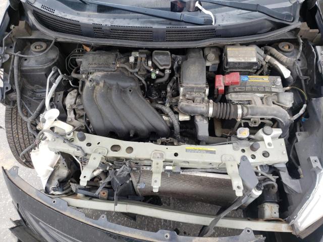 Photo 7 from auction – 2013 NISSAN VERSA S with VIN 3N1CN7AP0DL820982