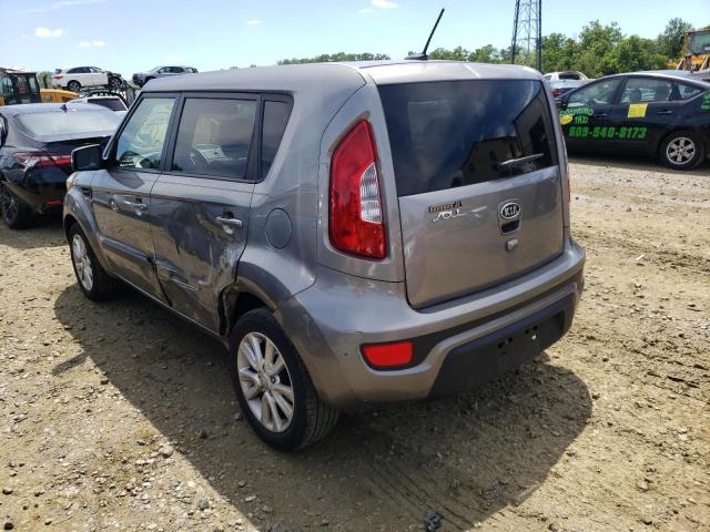 Photo 3 from auction – 2012 KIA SOUL + with VIN KNDJT2A64C7416297