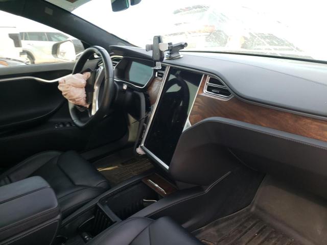 Photo 9 from auction – 2017 TESLA MODEL S with VIN 5YJSA1E20HF224209