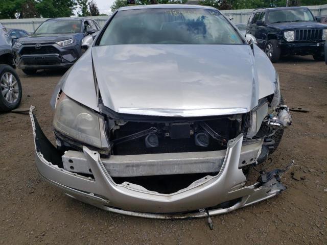 Photo 9 from auction – 2006 ACURA RL with VIN JH4KB16516C004205