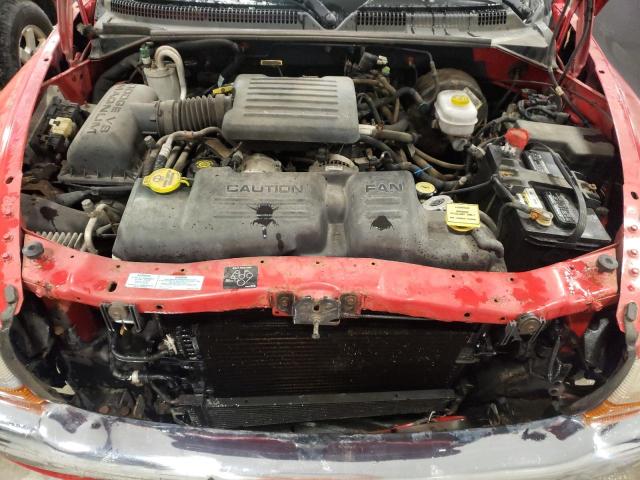 Photo 7 from auction – 2000 DODGE DAKOTA with VIN 1B7GG22N5YS508821
