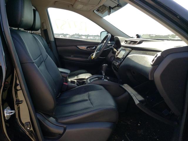Photo 5 from auction – 2015 NISSAN ROGUE S with VIN 5N1AT2MT9FC872269