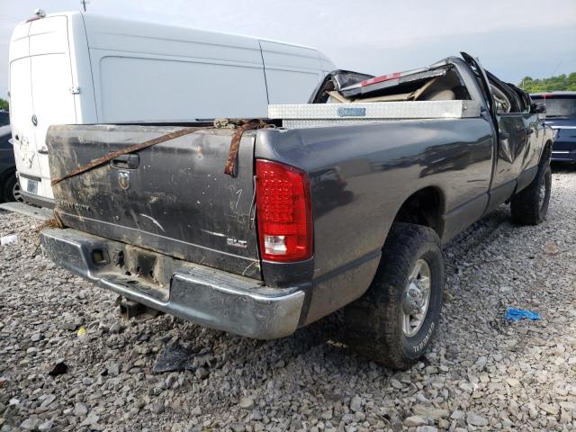 Photo 4 from auction – 2004 DODGE RAM 2500 S with VIN 3D7KU28C14G155896