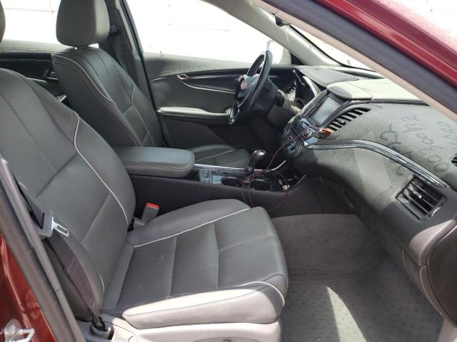 Photo 5 from auction – 2017 CHEVROLET IMPALA PRE with VIN 1G1145S32HU144580