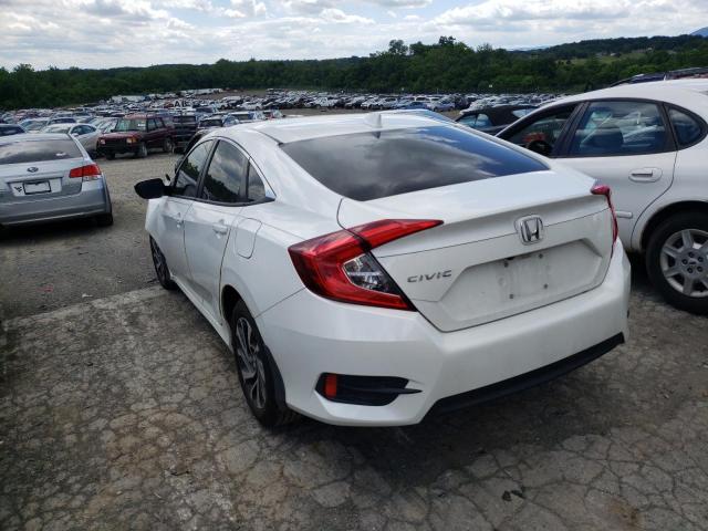 Photo 3 from auction – 2017 HONDA CIVIC EX with VIN 2HGFC2F77HH555554